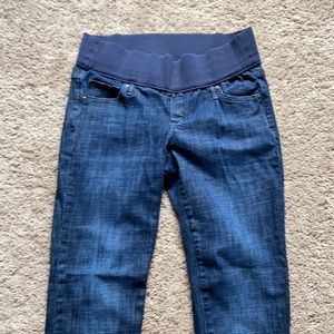 Gap Maternity Jeans